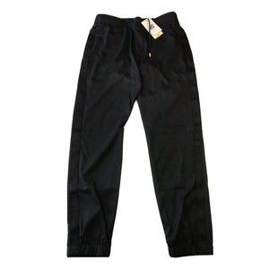 Under Armour UA Mens Storm Curry Golf Jogger PantsSize 34 X 32 Black 1366291 NEW